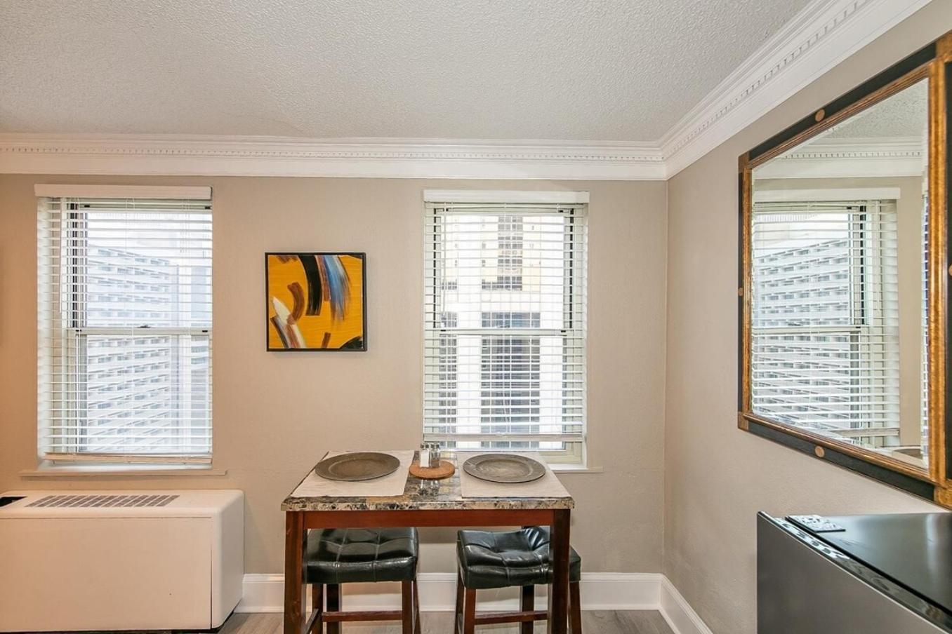 High Rise Downtown Condo With Skyline View Atlanta Zewnętrze zdjęcie